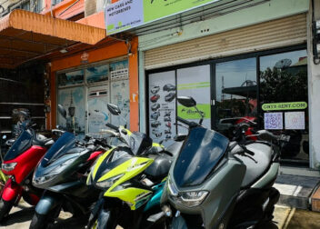 ONYX Rent Cars and Motorbikes, Pattaya