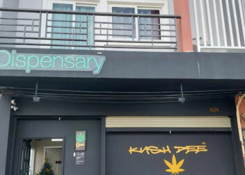Kush Dee ~ Weed Shop Cannabis Dispensary Pattaya