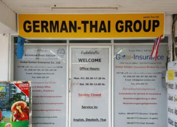 German-Thai Group, Pattaya