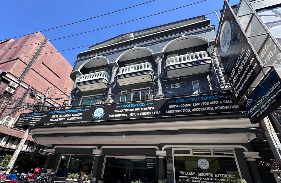 DMC Inter Law & Consultants, Pattaya