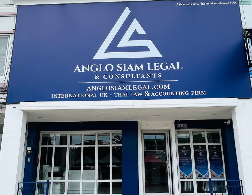 Anglo Siam Legal​, Pattaya