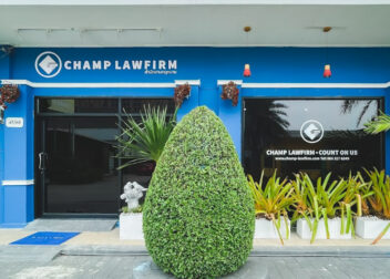 Champ Law Firm, Pattaya