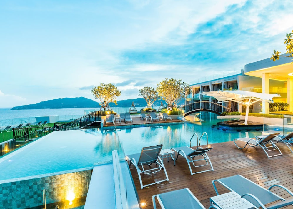 Crest Resort, Phuket