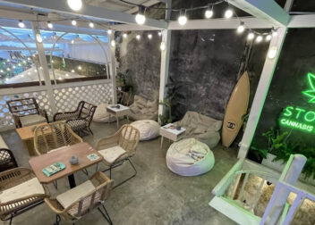 Stoner Cannabis Phuket