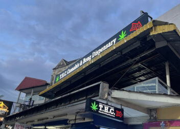 THC Thai High Corporation, Phuket