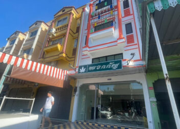 Cannabis shop Phuket (Phuakkan)