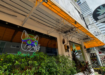 The Phuket Cannabis Club Patong