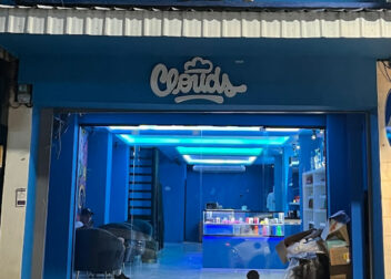 Clouds - Weed Shop in Phuket Old Town