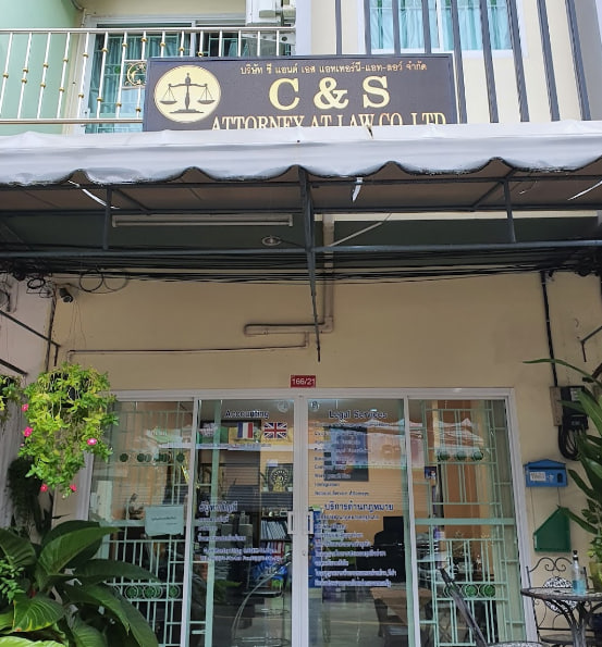 C&S ATTORNEY-AT-LAW COMPANY, Phuket