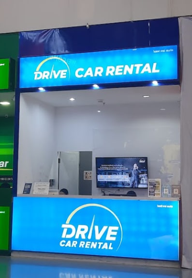 Drive Car Rental Phuket Airport