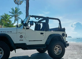 Jeep Rentals Phuket