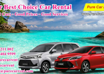 Pure Car Rent : เพียวคาร์เร้นท์ รถเช่า, Phuket