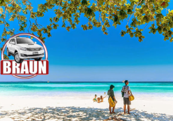 Braun Car Rentals, Phuket