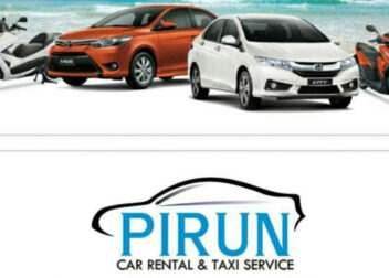 Pirun Car Rental, Phuket