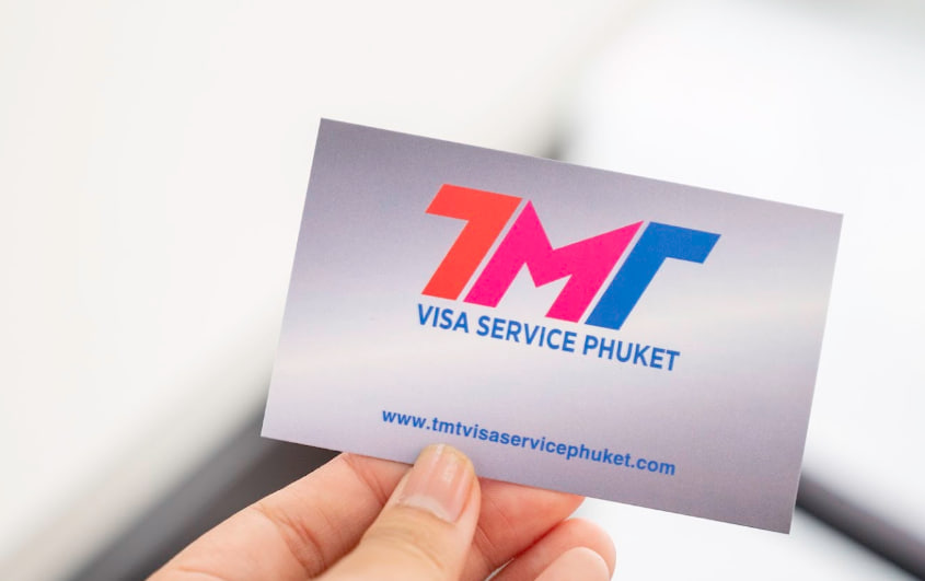 TMT Visa Service Phuket - Cherngtalay Branch