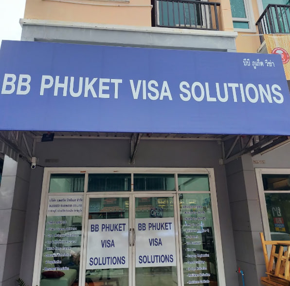 BB Phuket Visa Solutions