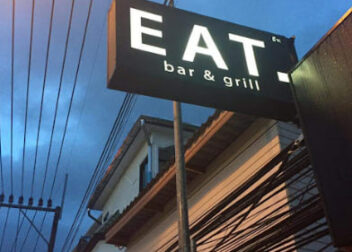 EAT Bar & Grill Restaurant Karon, Phuket