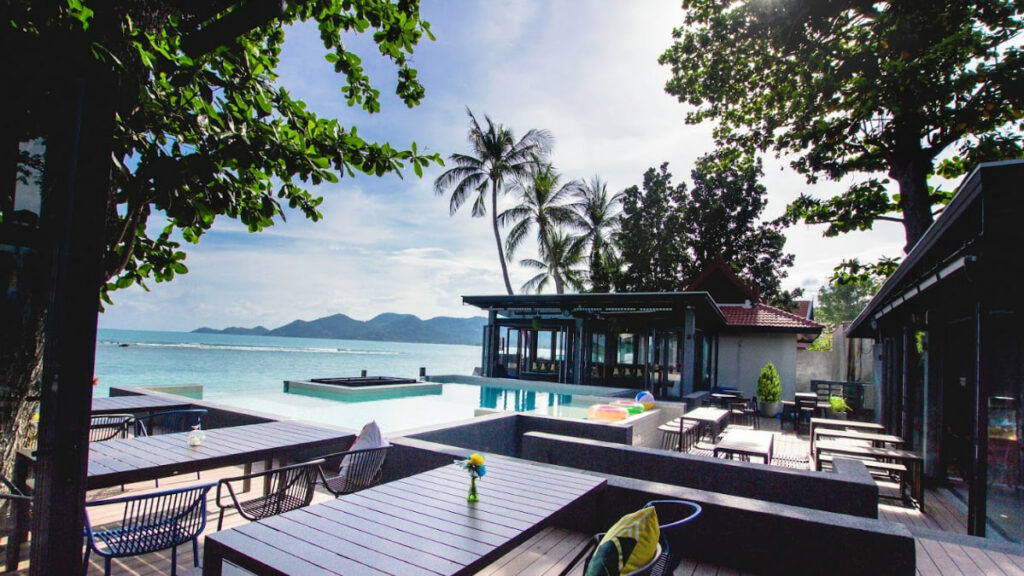 Lub d Koh Samui Chaweng Beach