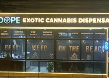 Dope Exotic Cannabis Dispensary