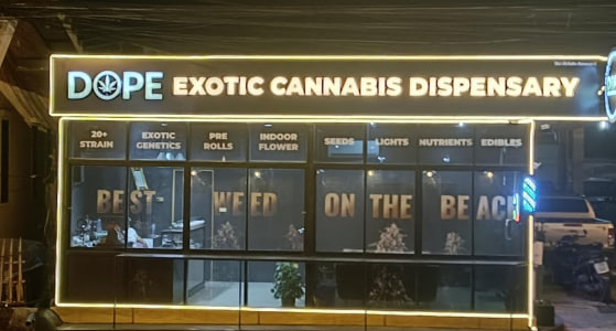 Dope Exotic Cannabis Dispensary