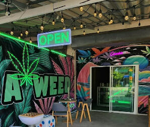 A Weed Bang Por Cannabis Store | Marijuana Shop | Dispensary Koh Samui