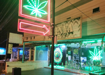 AWeed, Koh Samui