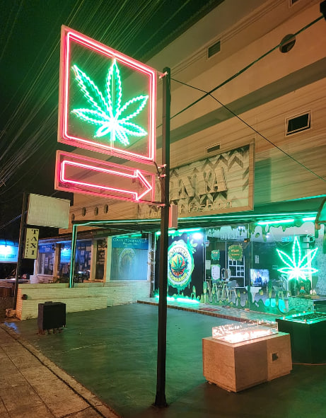 AWeed, Koh Samui