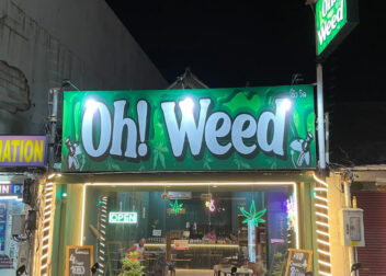 Smokey’s, Koh Samui