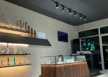House of Bong, cannabis store in Koh Samui