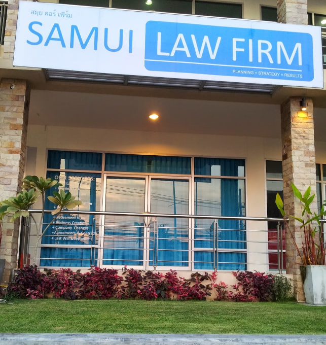 Samui Law Firm