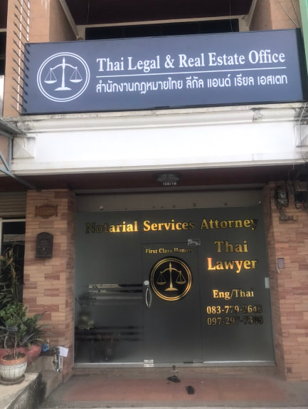 Thai Legal & Real Estate Office