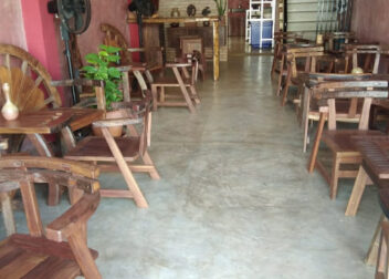 Kunda Vegan Burger Cafe Chiang Rai