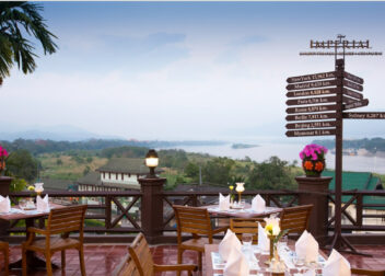 The Border View Restaurant