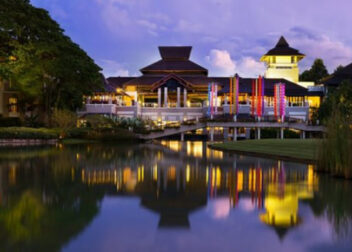 Le Méridien Chiang Rai Resort, Thailand