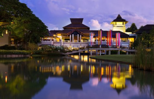 Le Méridien Chiang Rai Resort, Thailand