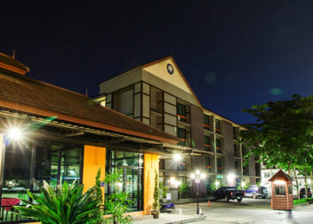 B2 Chiang Rai Boutique & Budget Hotel