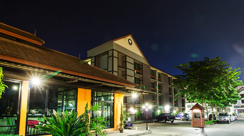 B2 Chiang Rai Boutique & Budget Hotel