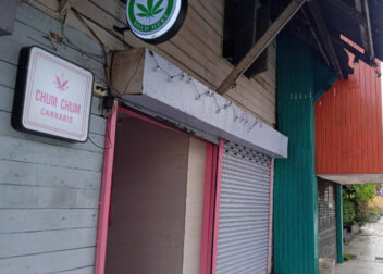 CHUM CHUM CANNABIS