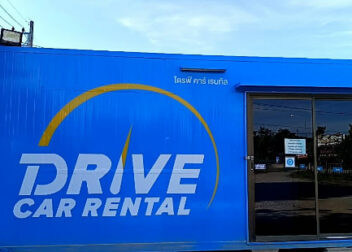 Drive Car Rental Chiang Rai Airport