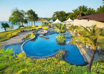 The ShellSea Krabi I Luxury Beach Resort & Pool Villas