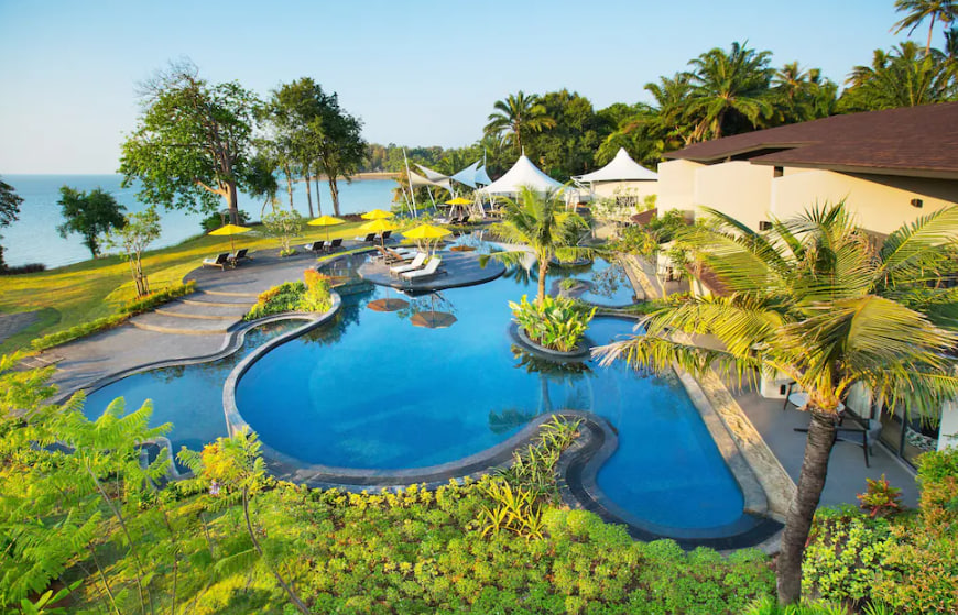 The ShellSea Krabi I Luxury Beach Resort & Pool Villas