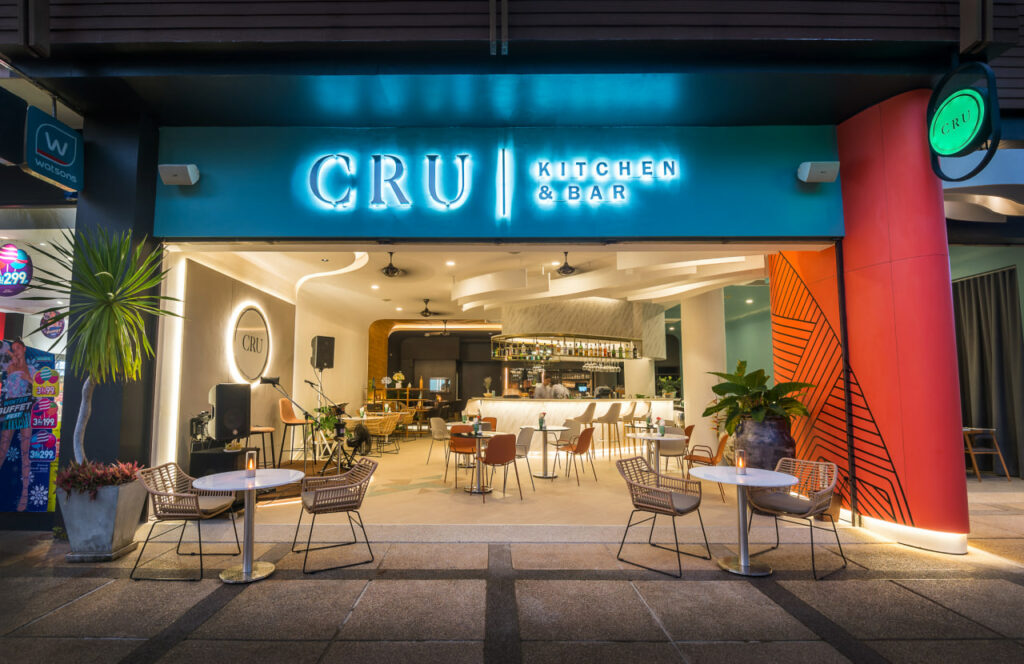 CRU Kitchen & Bar, Krabi