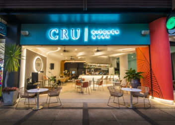 CRU Kitchen & Bar, Krabi