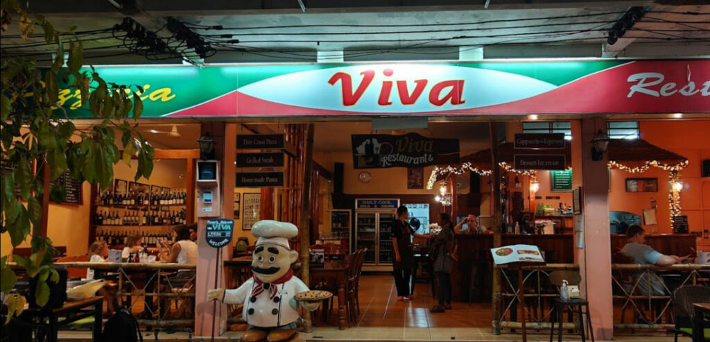 Viva Restaurant, Krabi