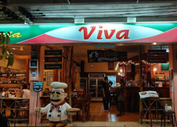 Viva Restaurant, Krabi
