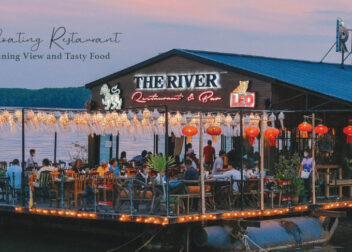 The River Restaurant & Bar, Krabi