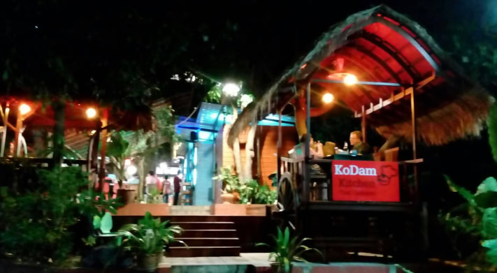 Kodam Kitchen, Krabi