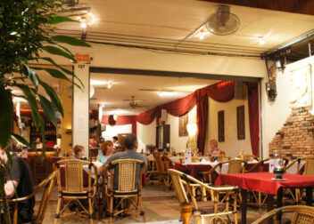 Carnivore Steak & Grill, Krabi