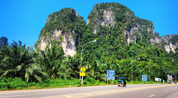 PURE Krabi Car & (no scooters) Motorcycle Rental