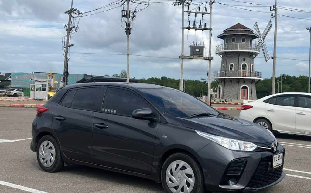 KRABI RENTAL CAR